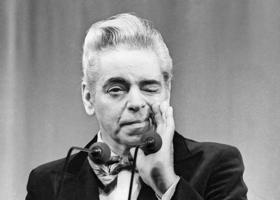 Спектакль Ленинградского театра эстрады и миниатюр «Зависит от нас…», 1978 год