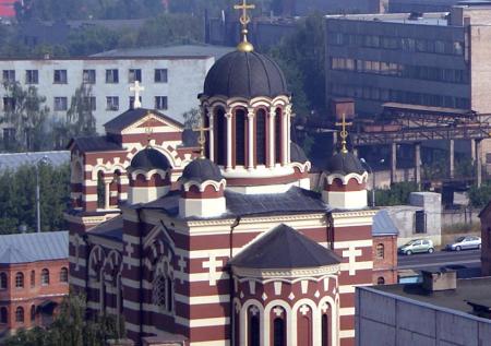 Прощание с Крылатовым пройдёт в храме на Ходынском поле