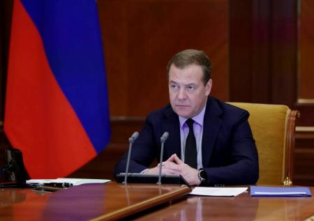 Медведев возглавит новую структуру Совбеза