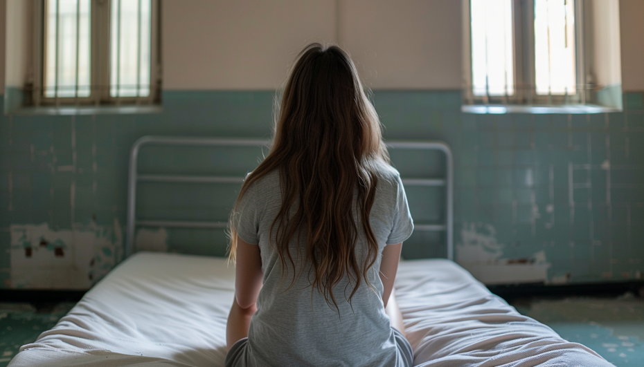 Травили мазохистку: изнасилованную фанатку Каневского нашли в психушке