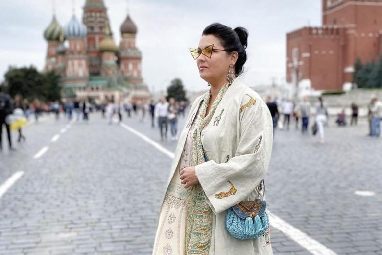 Анна Нетребко