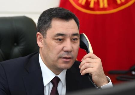 Киргизия не планирует размещать на своей территории военную базу США