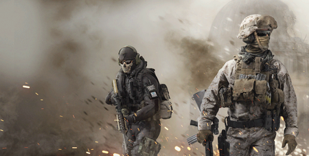 Утечка: Call of Duty: Modern Warfare 2 Remastered выйдет 31 марта