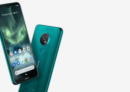 Смартфоны Nokia 7.2 и Nokia 6.2 появились в России