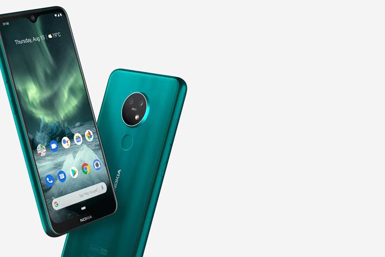 Смартфон Nokia 7.2