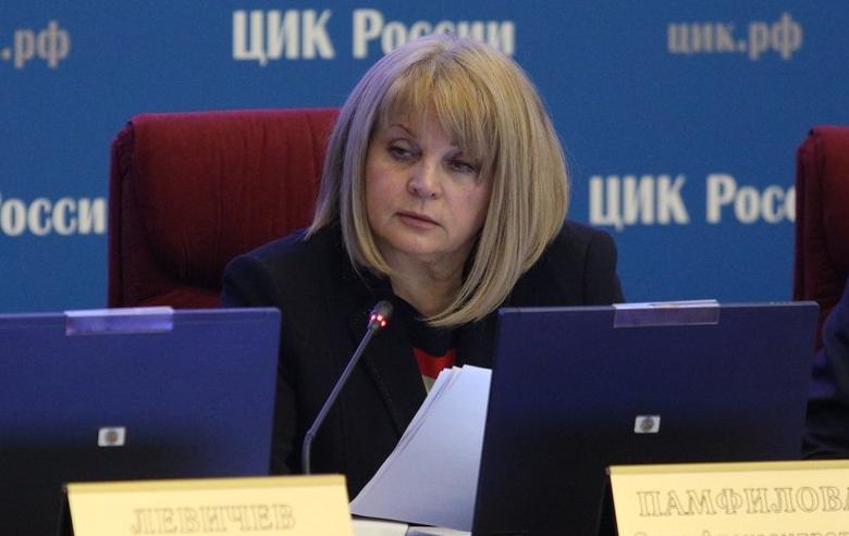 Элла Памфилова