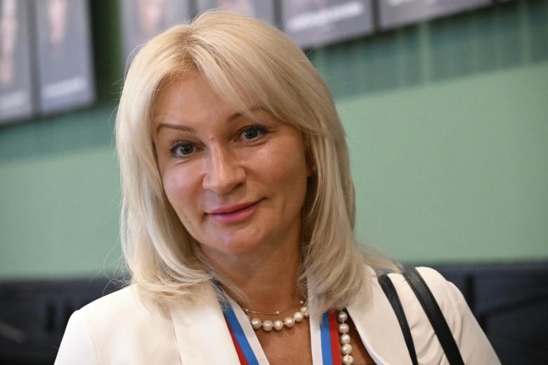 Анна Якунина