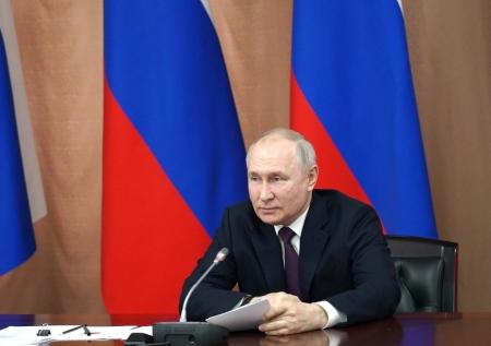 Путин выступит на Евразийском экономическом форуме