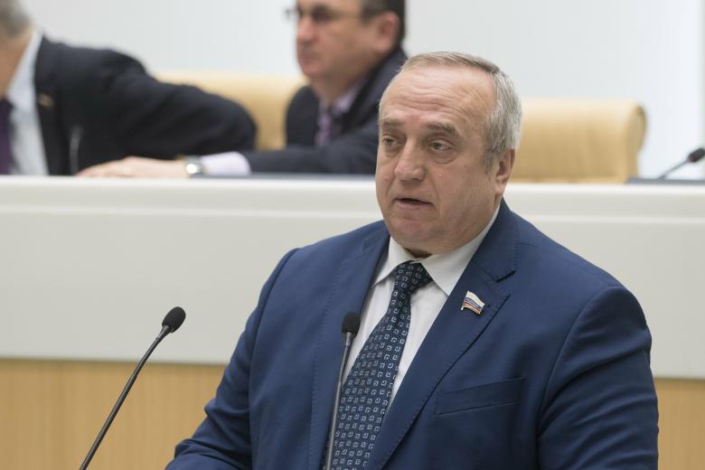 Франц Клинцевич