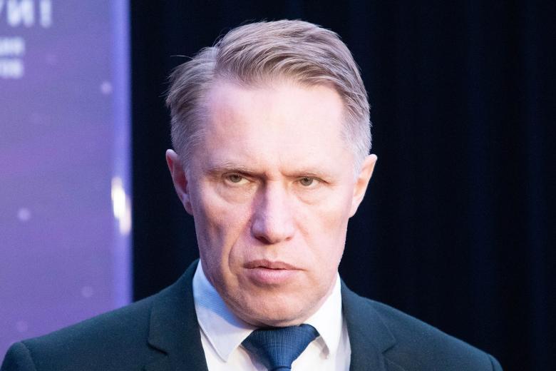 Михаил Мурашко