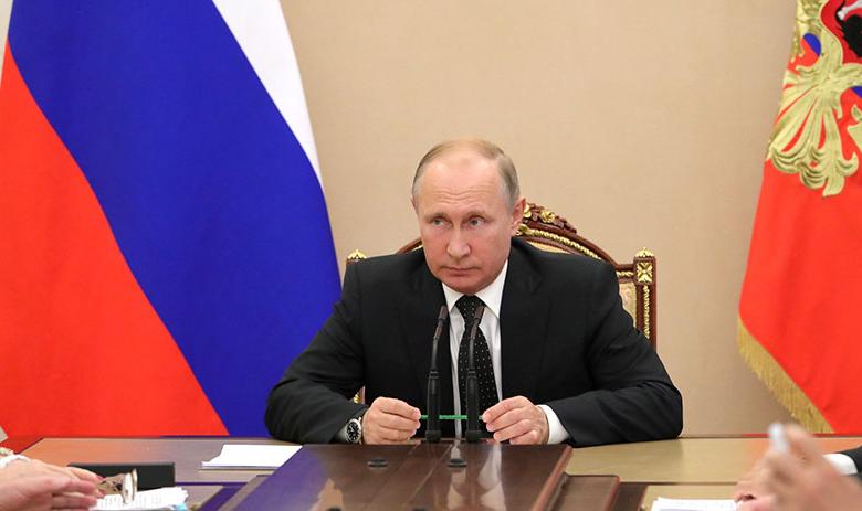 Владимир Путин