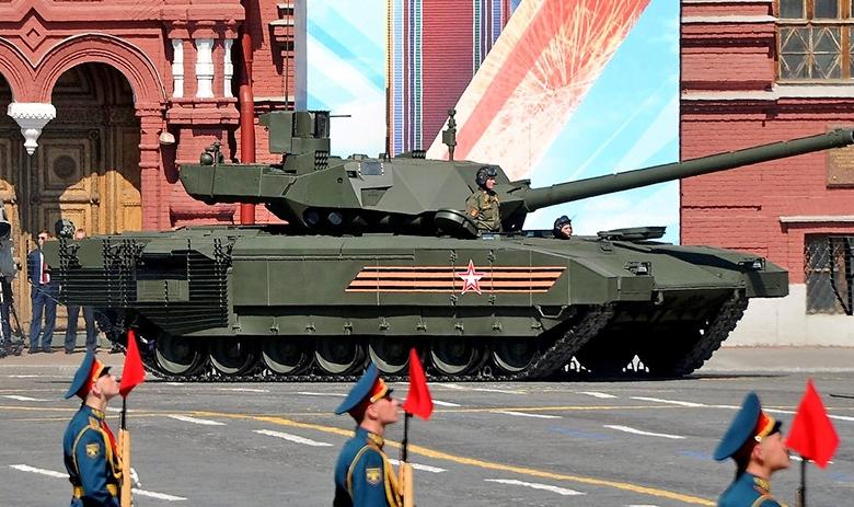 Танк «Армата»