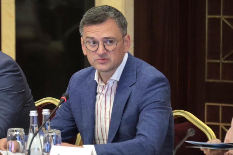 Дмитрий Кулеба 