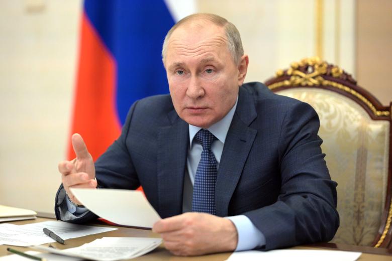 Владимир Путин