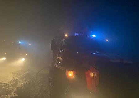 Двое детей и взрослый погибли при пожаре в подмосковной Шатуре