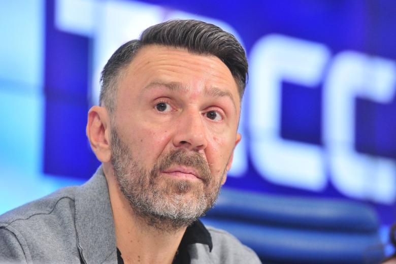 Сергей Шнуров