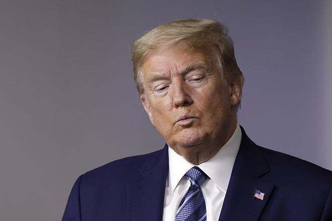 Дональд Трамп
