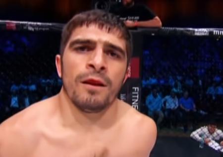 Экс-чемпион Fight Nights проиграл американцу в PFL