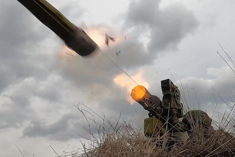 ВС РФ в зоне СВО