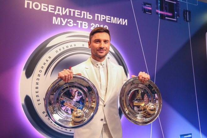 Сергей Лазарев