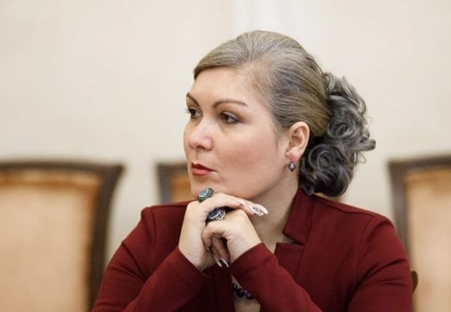 Сталина Гуревич
