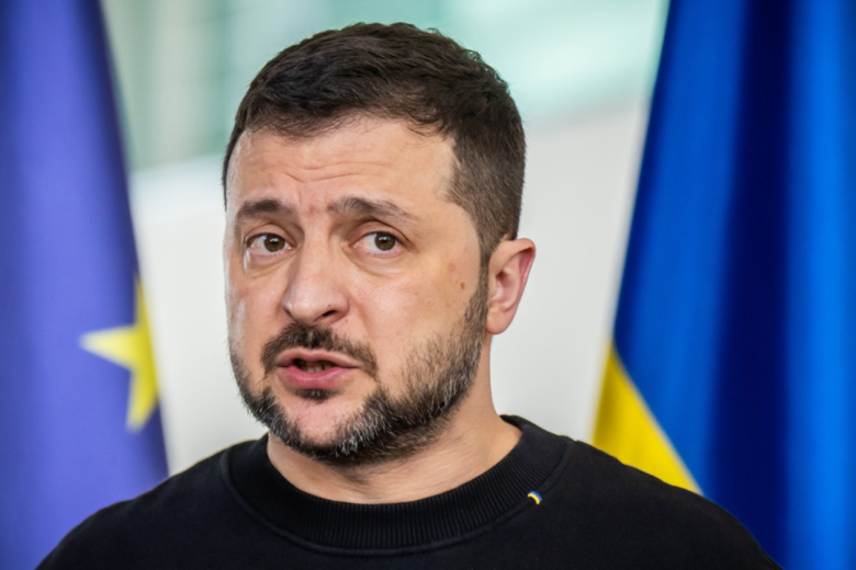 Владимир Зеленский