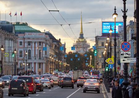Активисты Петербурга попросили власти восстановить взорванный храм