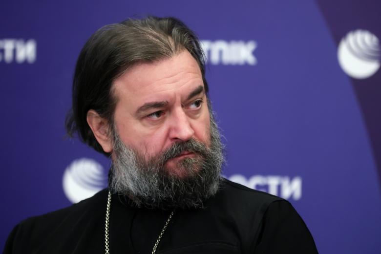 Протоиерей Андрей Ткачев