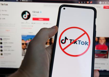 Европейская страна решила на год заблокировать TikTok