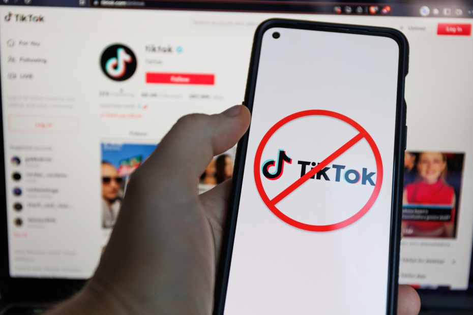 Европейская страна решила на год заблокировать TikTok