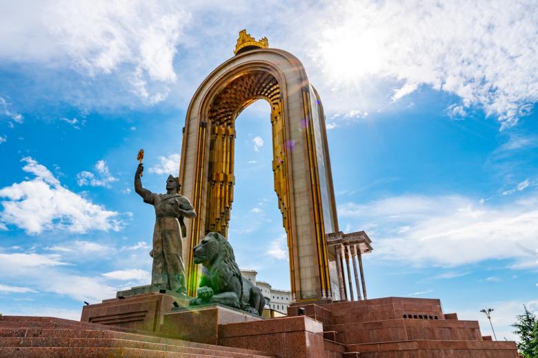 Душанбе, Таджикистан