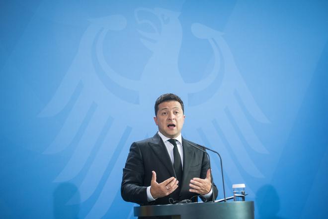 Владимир Зеленский