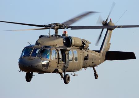 Что известно об уничтожении американского вертолета Black Hawk в зоне СВО