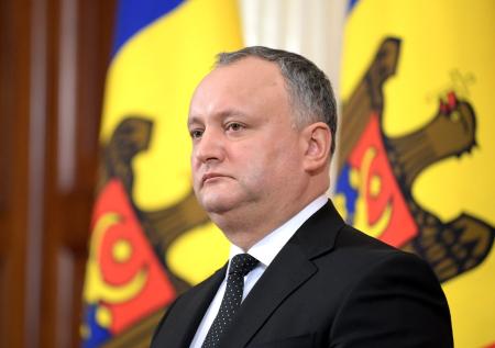 Додон заявил о подготовке присоединения Молдавии к Румынии и НАТО