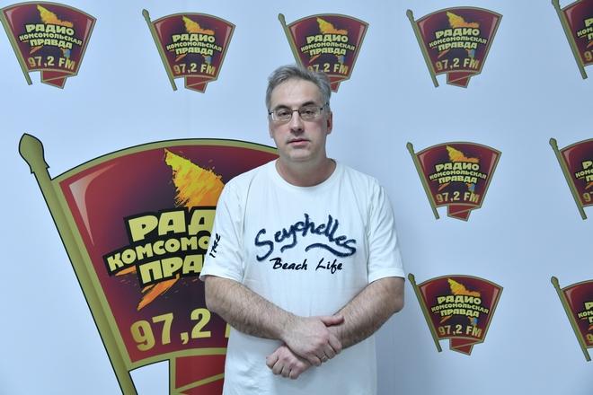 Андрей Норкин