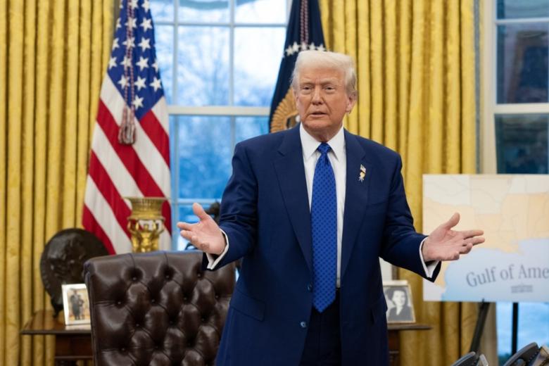 Дональд Трамп
