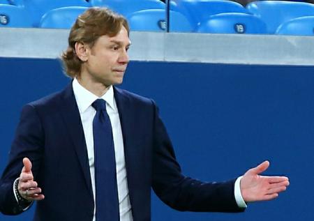 Карпин рассказал о разговоре с Кудряшовым после матча с Хорватией