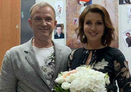 Рыбин и Сенчукова удивили поклонников признанием о сыне