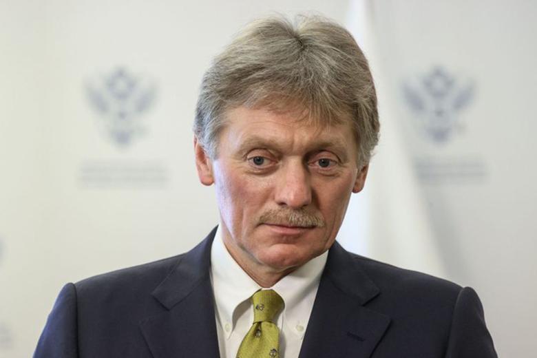 Дмитрий Песков