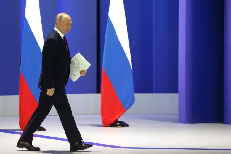 Владимир Путин