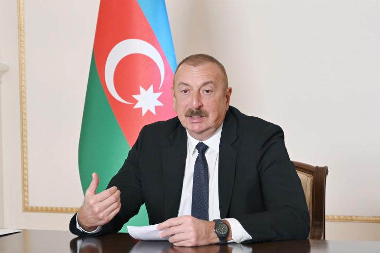 Ильхам Алиев