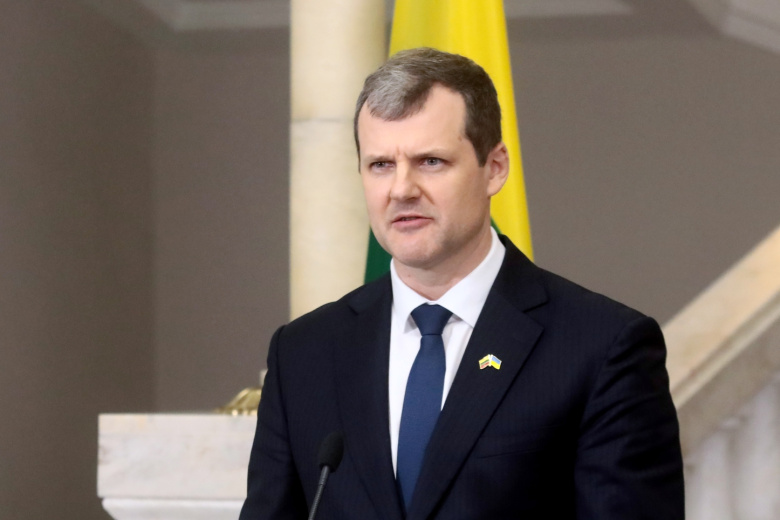 Гинтаутас Палуцкас