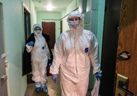 Столичный депздрав опроверг слухи о некачественных тестах на COVID-19