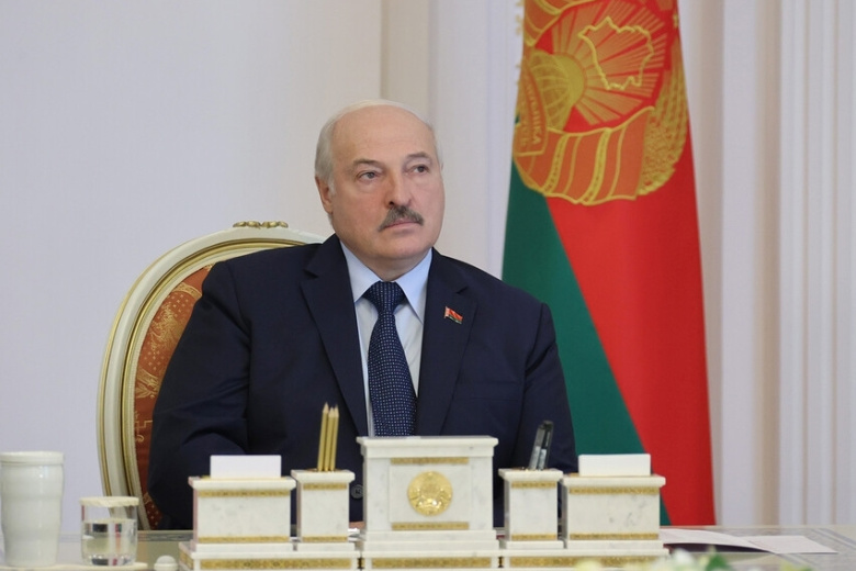 Александр Лукашенко