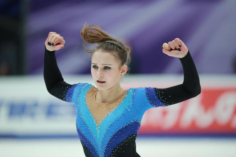 Екатерина Рябова