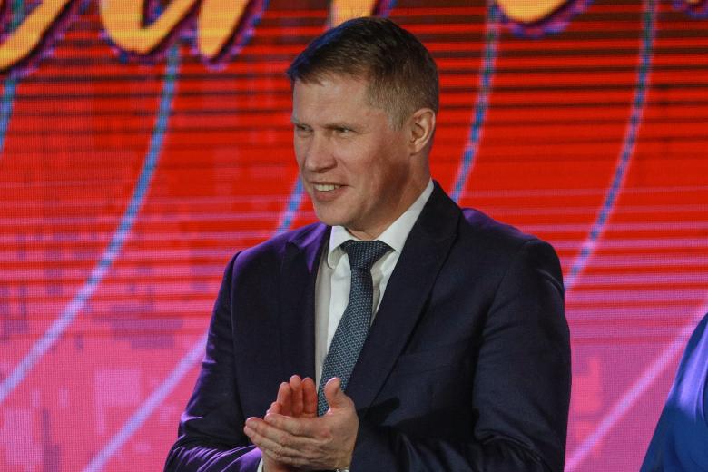 Михаил Мурашко