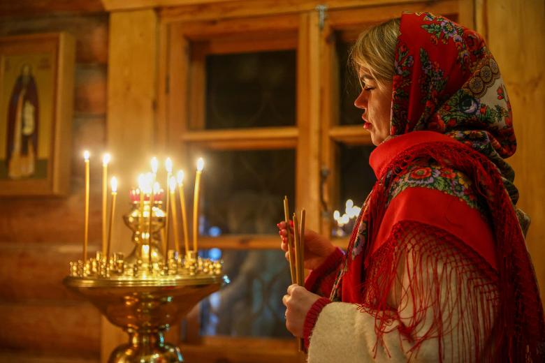 Открытки и картинки на Великий вторник
