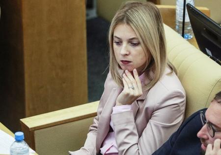 Поклонская озвучила национальную идею России