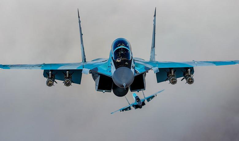 Истребители МиГ-35