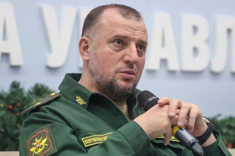 Апти Алаудинов